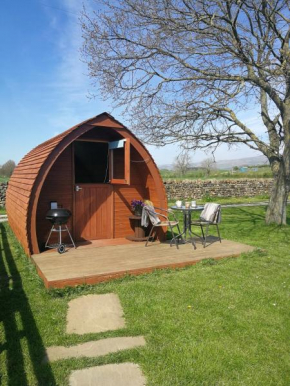 Sunny Mount Glamping Pod, Appleby-In-Westmorland